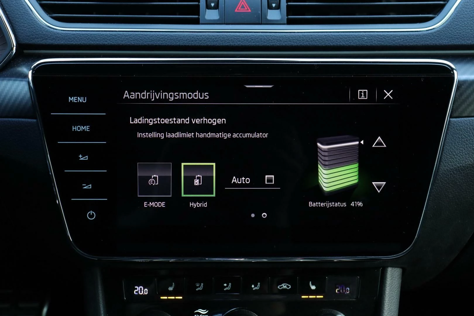 Hoofdafbeelding Škoda Superb