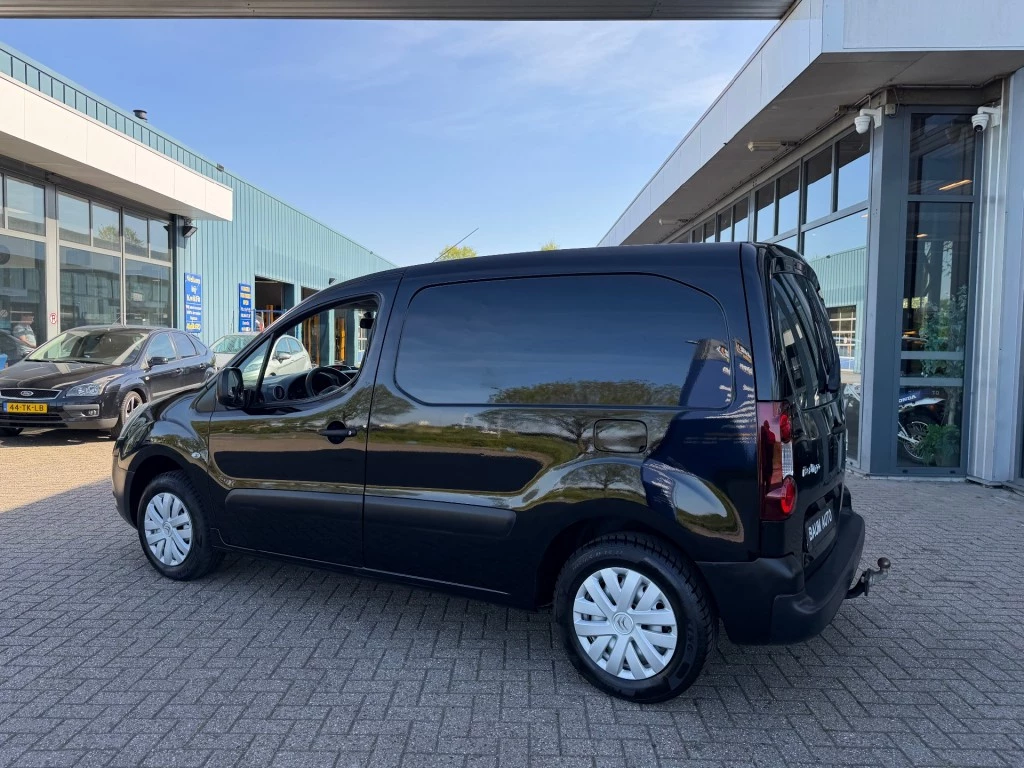 Hoofdafbeelding Citroën Berlingo