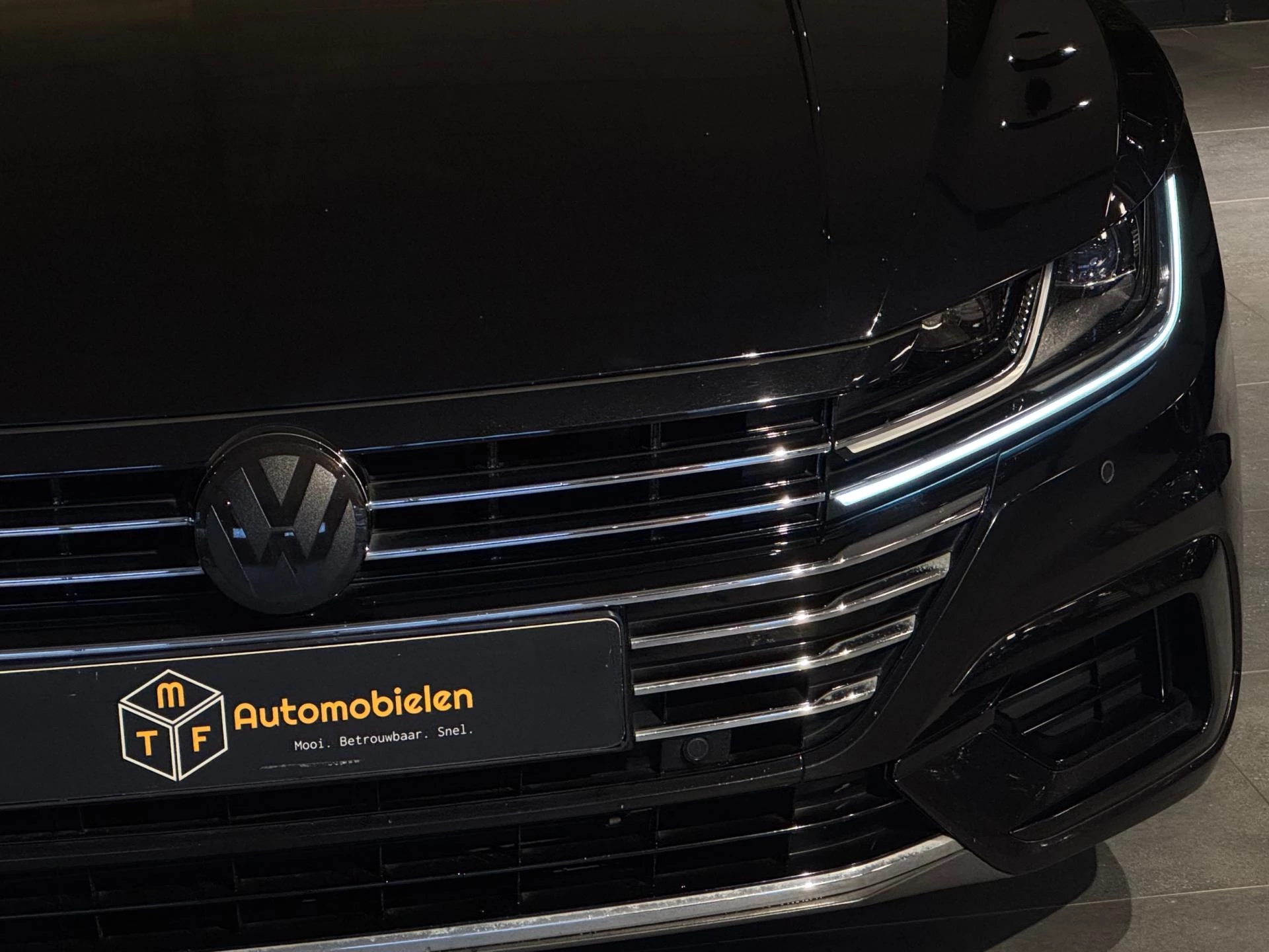 Hoofdafbeelding Volkswagen Arteon