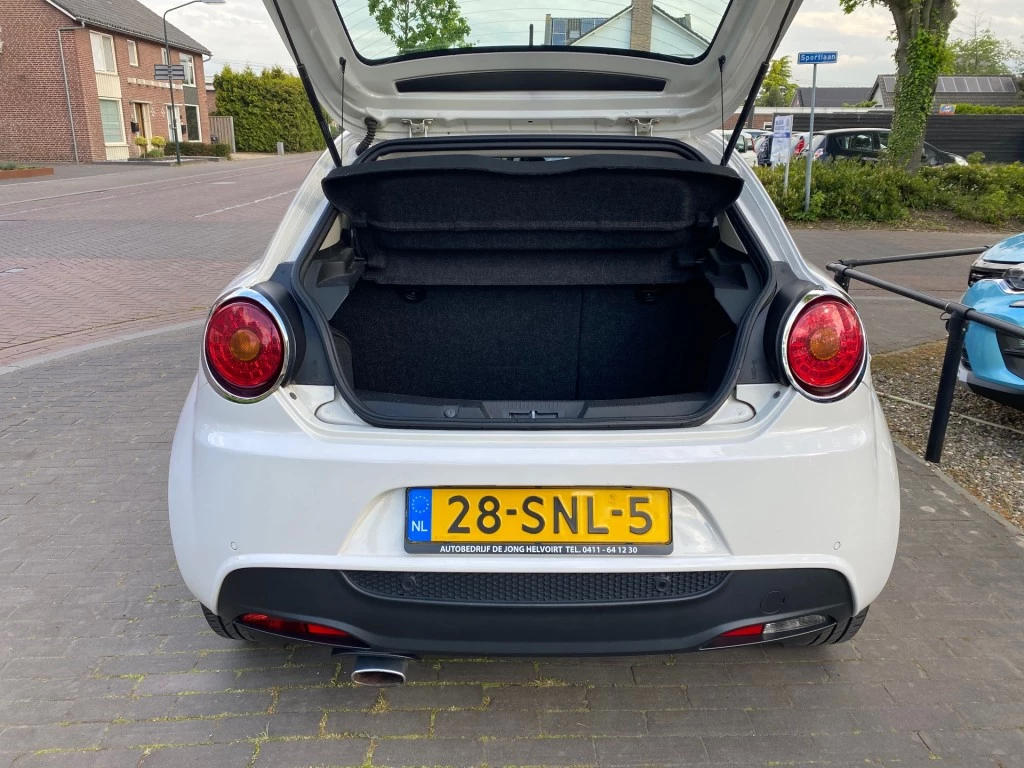 Hoofdafbeelding Alfa Romeo MiTo