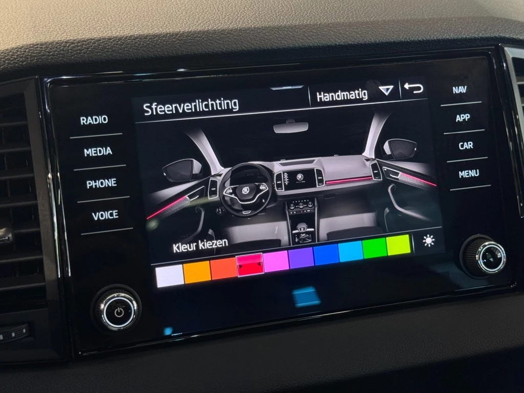 Hoofdafbeelding Škoda Karoq