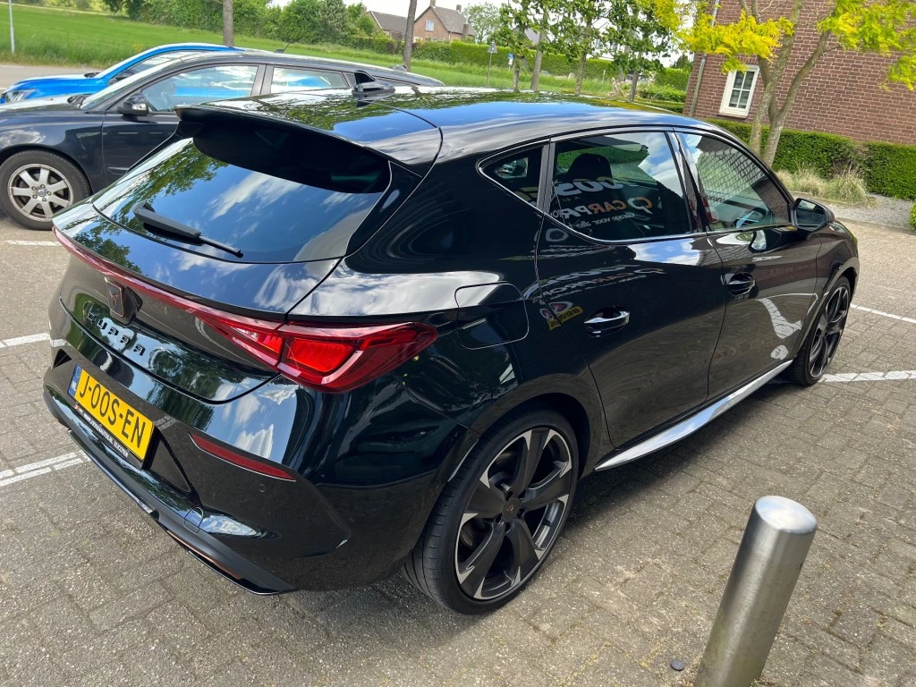 Hoofdafbeelding CUPRA Leon