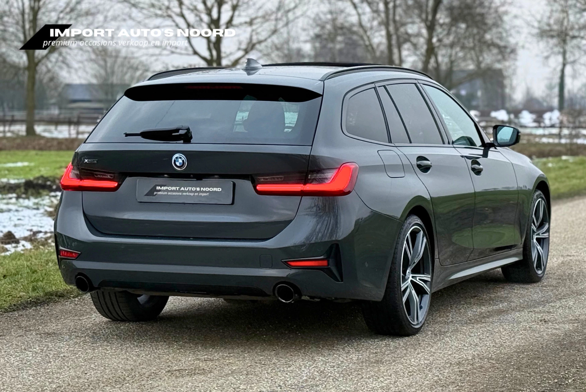 Hoofdafbeelding BMW 3 Serie