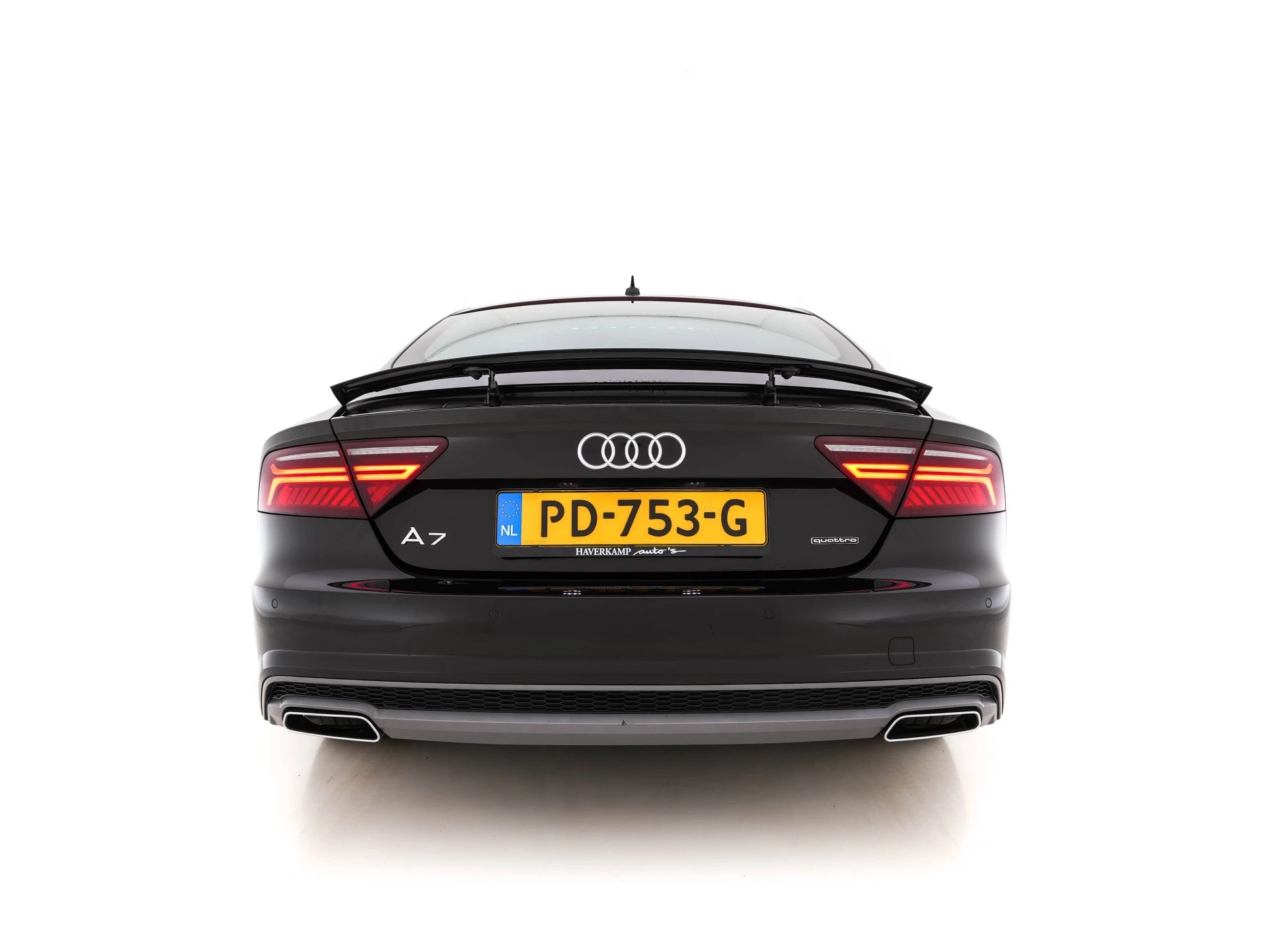 Hoofdafbeelding Audi A7