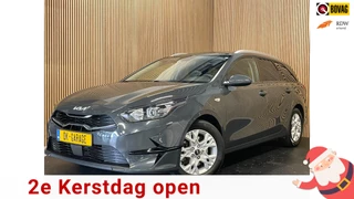 Kia Ceed Sportswagon 1.5 T-GDi DynamicLine|160PK|APPLE CARPLAY+ANDROID|STOEL+STUURVERW|CAMERA|CLIMATE+CRUISE CTRL|1e EIG.|IN.BTW|