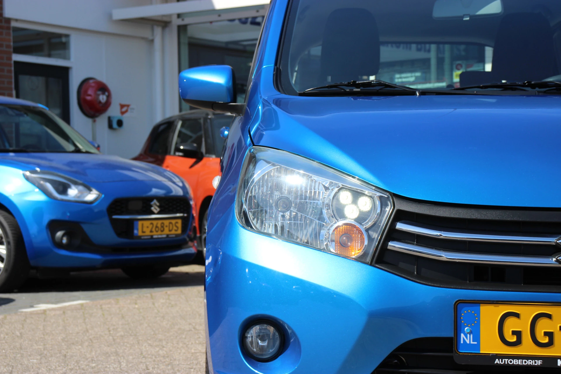 Hoofdafbeelding Suzuki Celerio