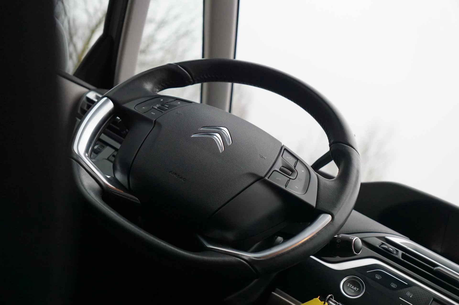 Hoofdafbeelding Citroën Grand C4 Spacetourer