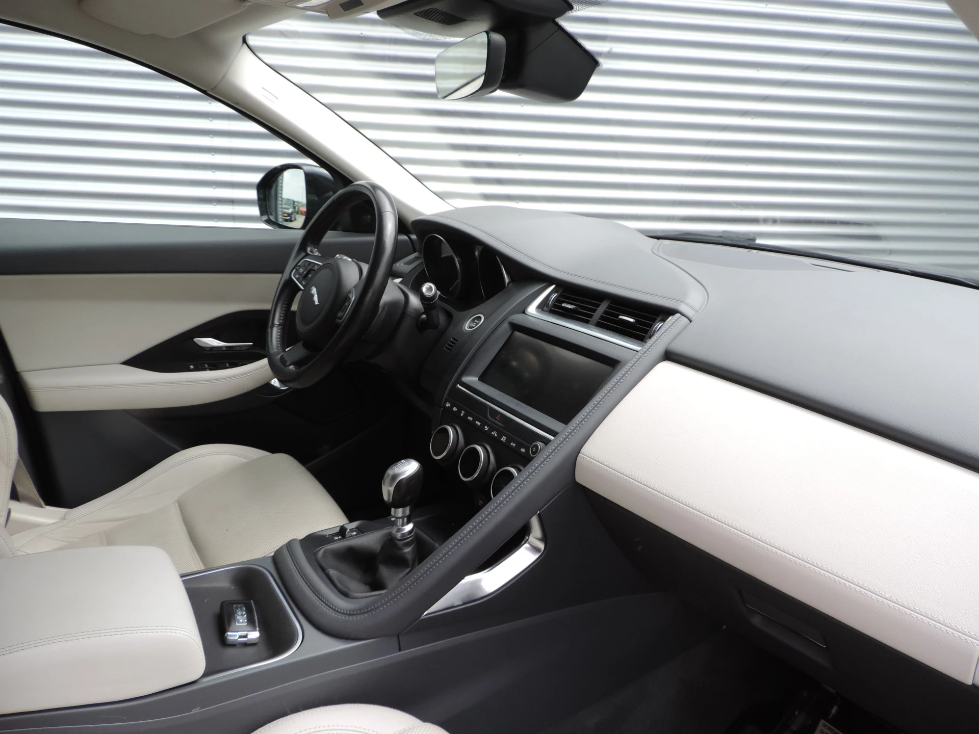 Hoofdafbeelding Jaguar E-PACE