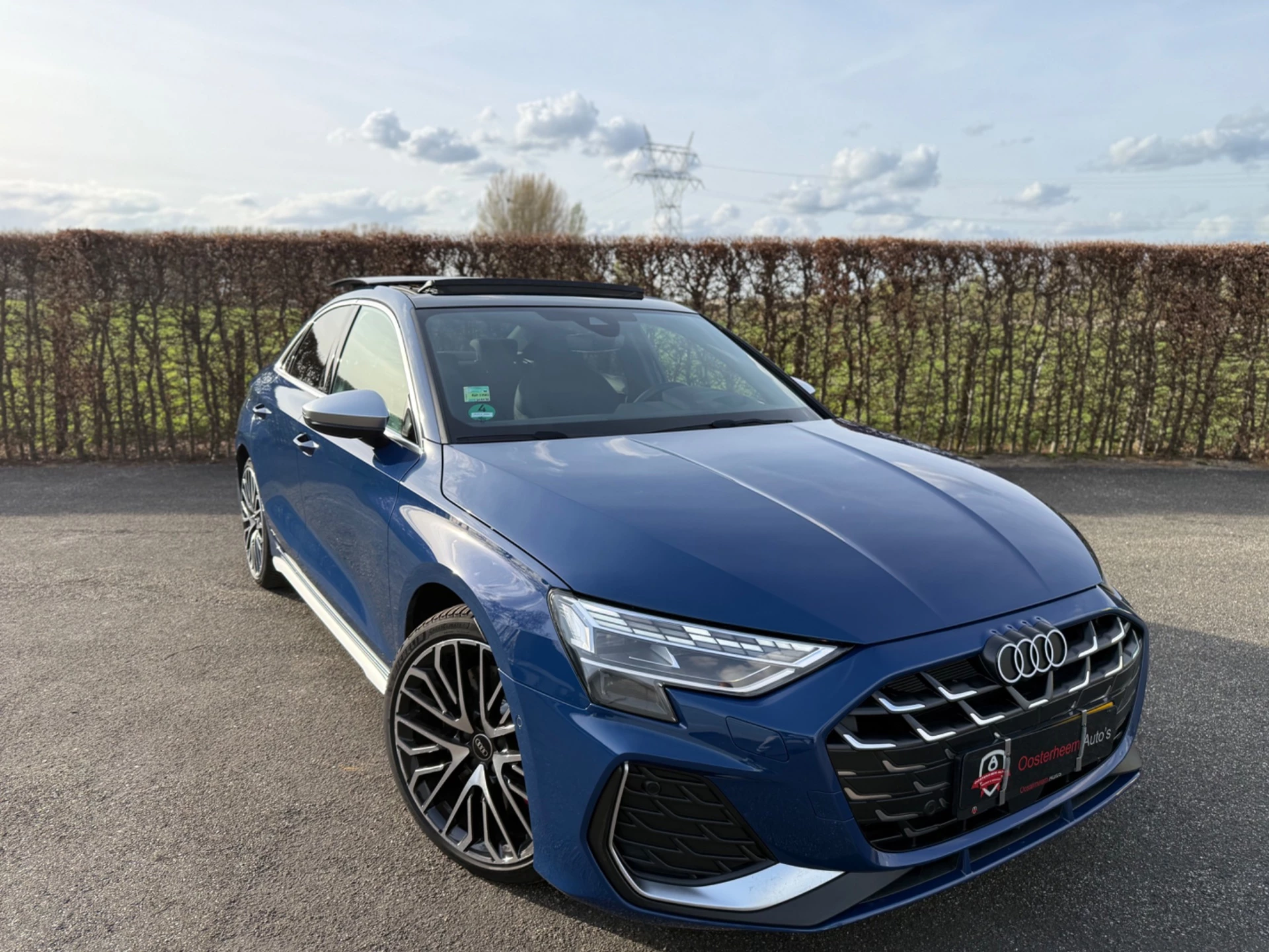 Hoofdafbeelding Audi S3