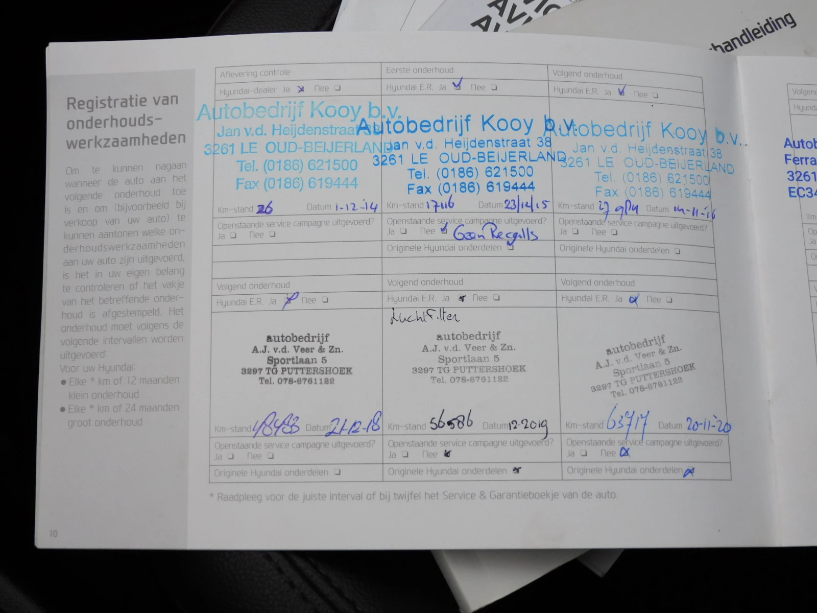 Hoofdafbeelding Hyundai ix35