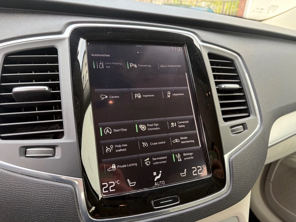 Hoofdafbeelding Volvo XC90