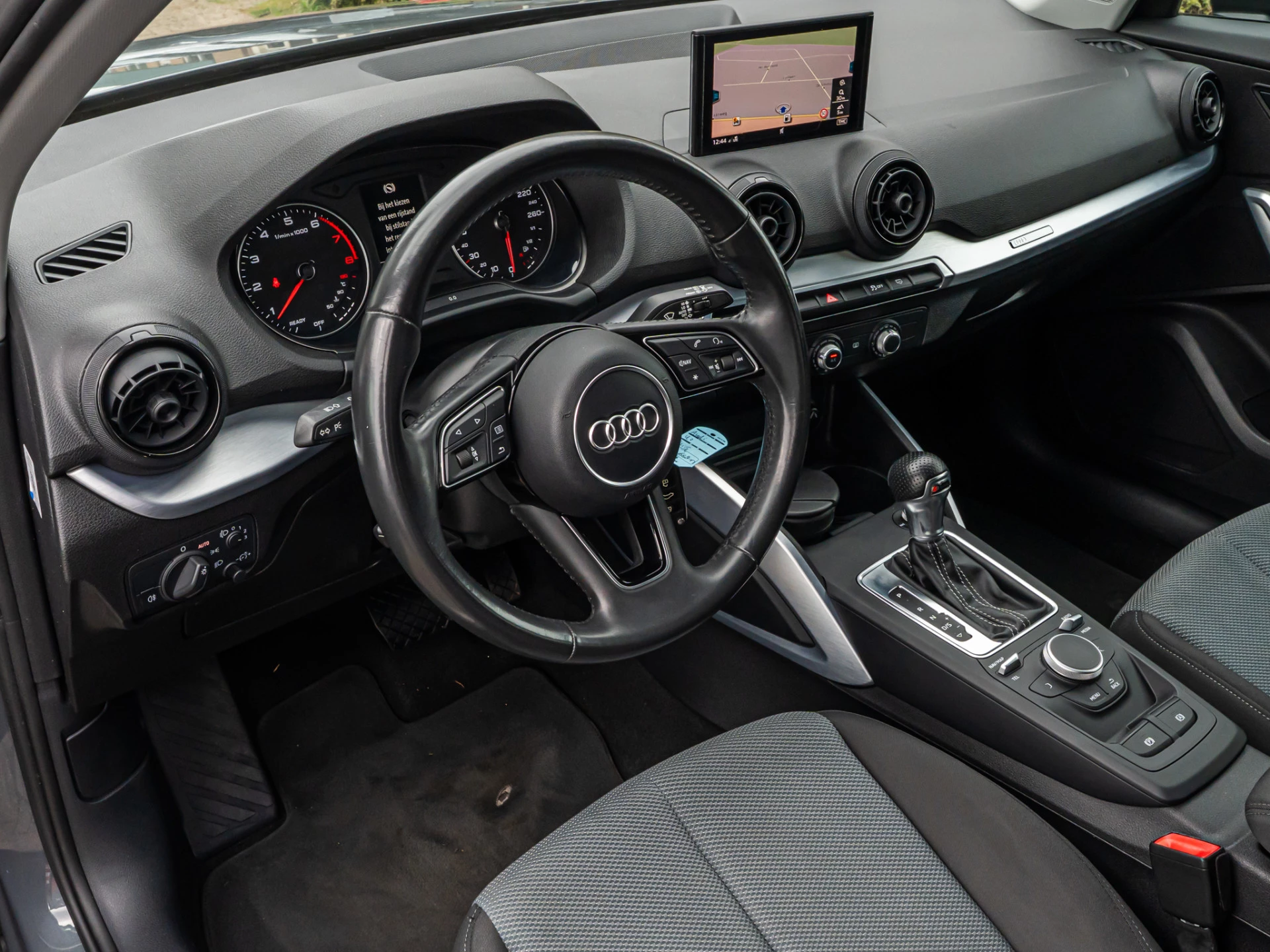 Hoofdafbeelding Audi Q2