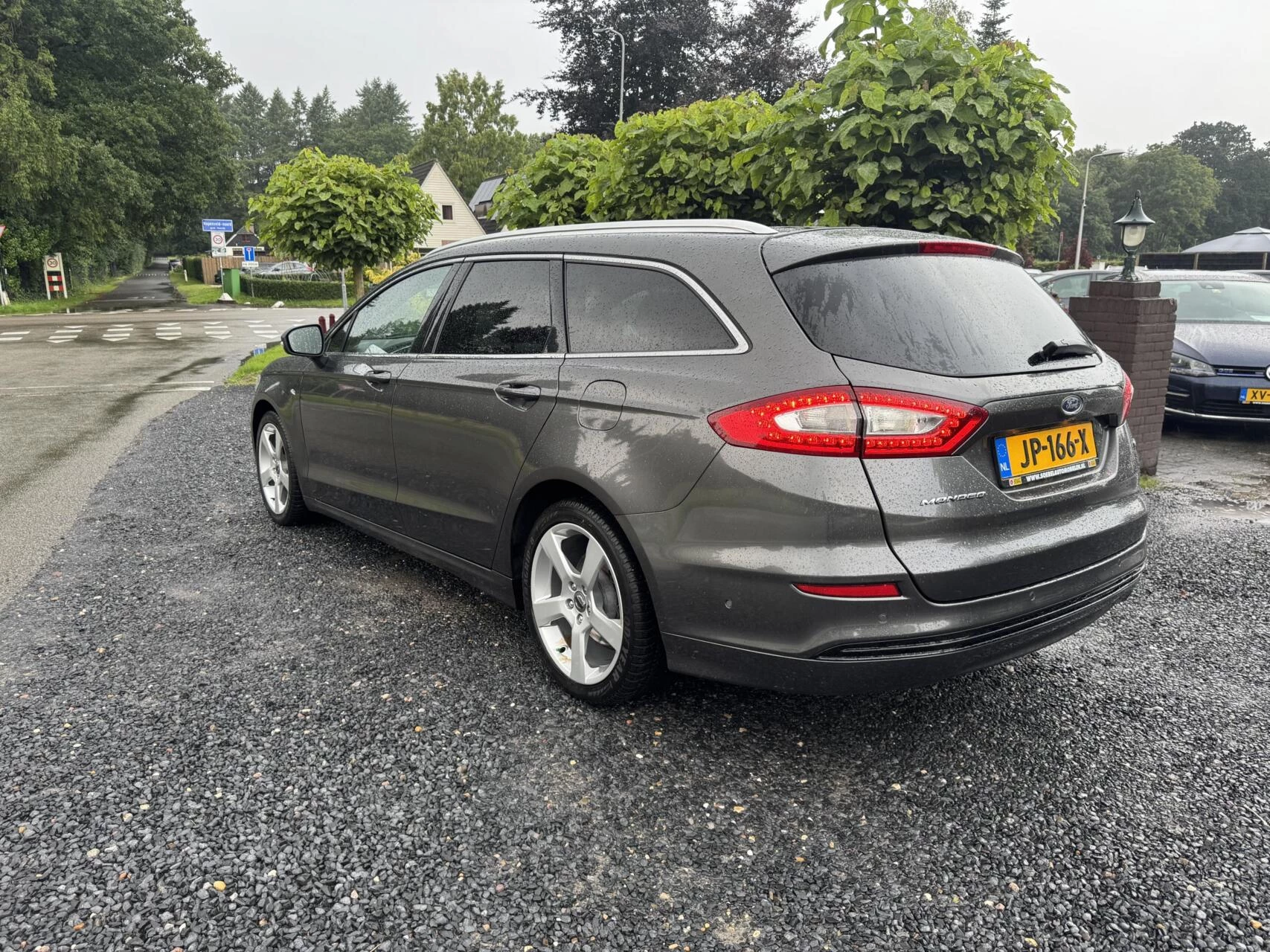 Hoofdafbeelding Ford Mondeo