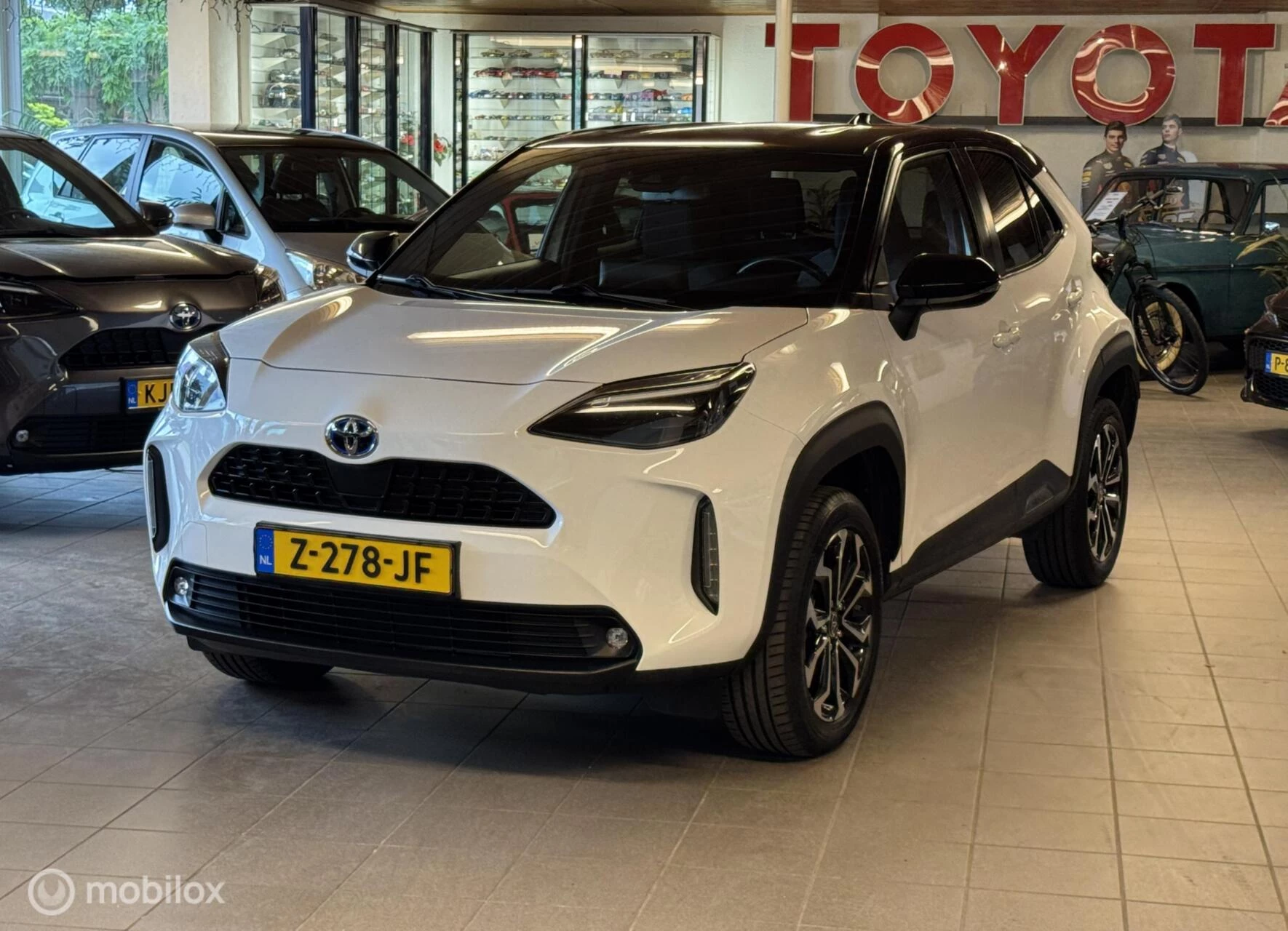 Hoofdafbeelding Toyota Yaris Cross
