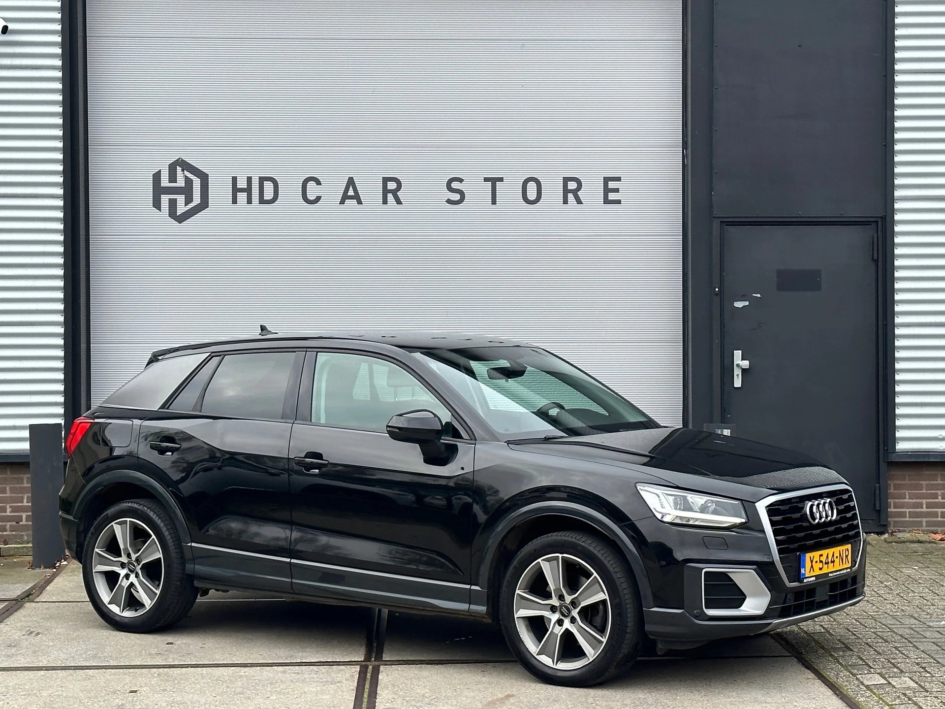 Hoofdafbeelding Audi Q2