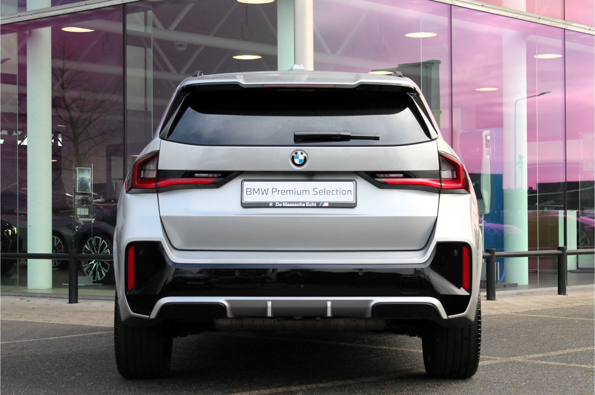 Hoofdafbeelding BMW X1