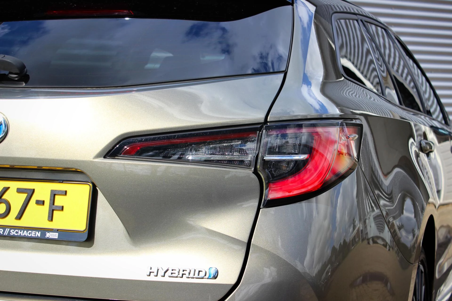 Hoofdafbeelding Toyota Corolla Touring Sports