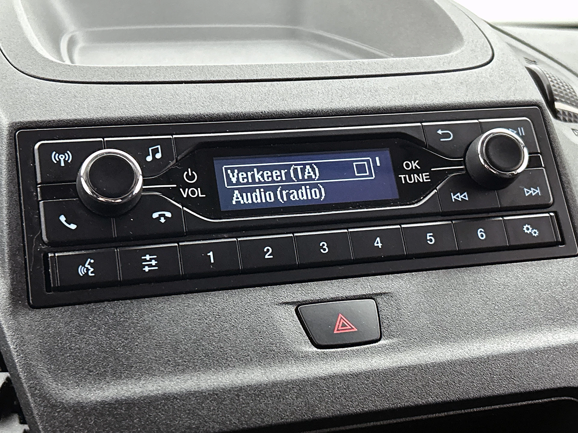 Hoofdafbeelding Ford Transit Connect