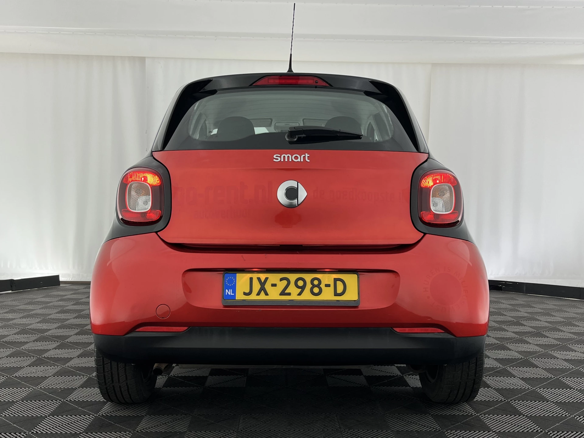 Hoofdafbeelding smart Forfour