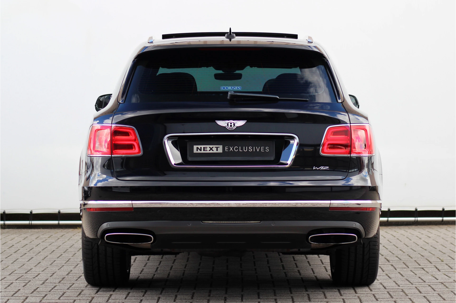 Hoofdafbeelding Bentley Bentayga