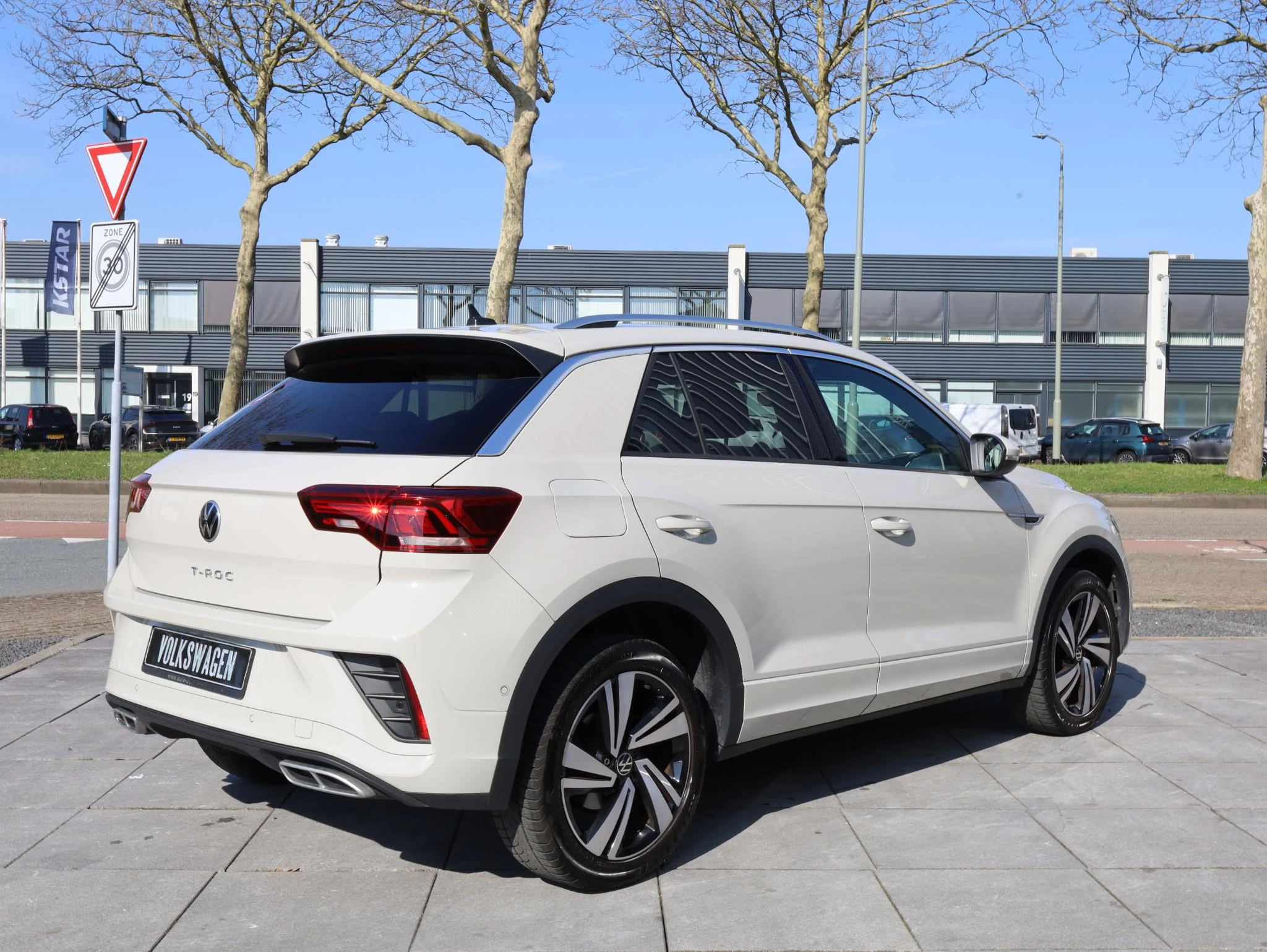 Hoofdafbeelding Volkswagen T-Roc