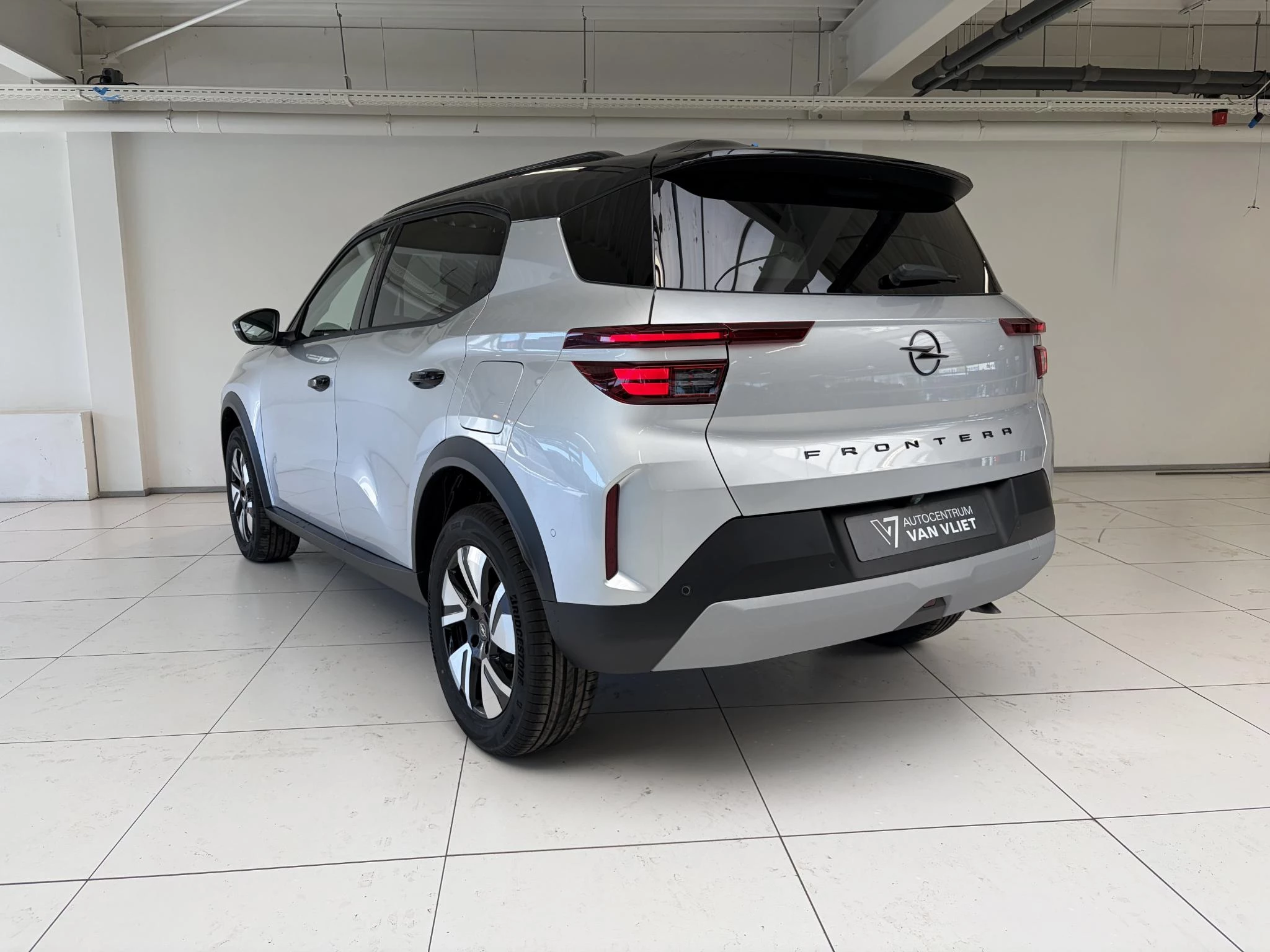 Hoofdafbeelding Opel Frontera