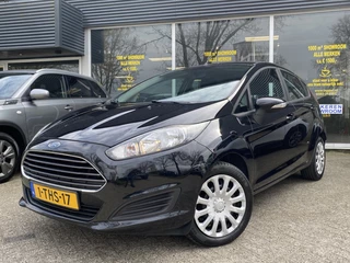 Hoofdafbeelding Ford Fiesta Ford Fiesta 1.0 Style Trekhaak/airco