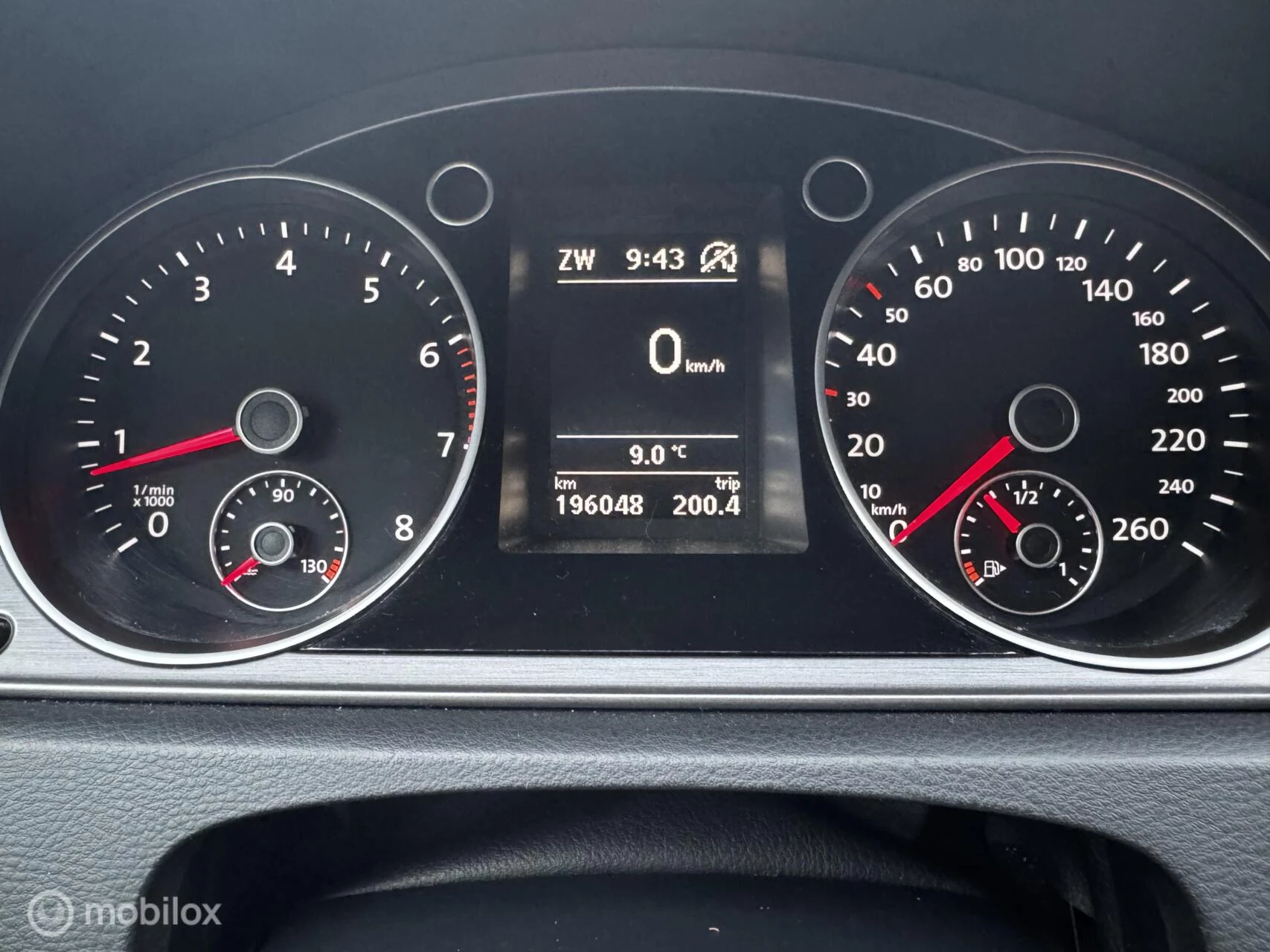 Hoofdafbeelding Volkswagen Passat