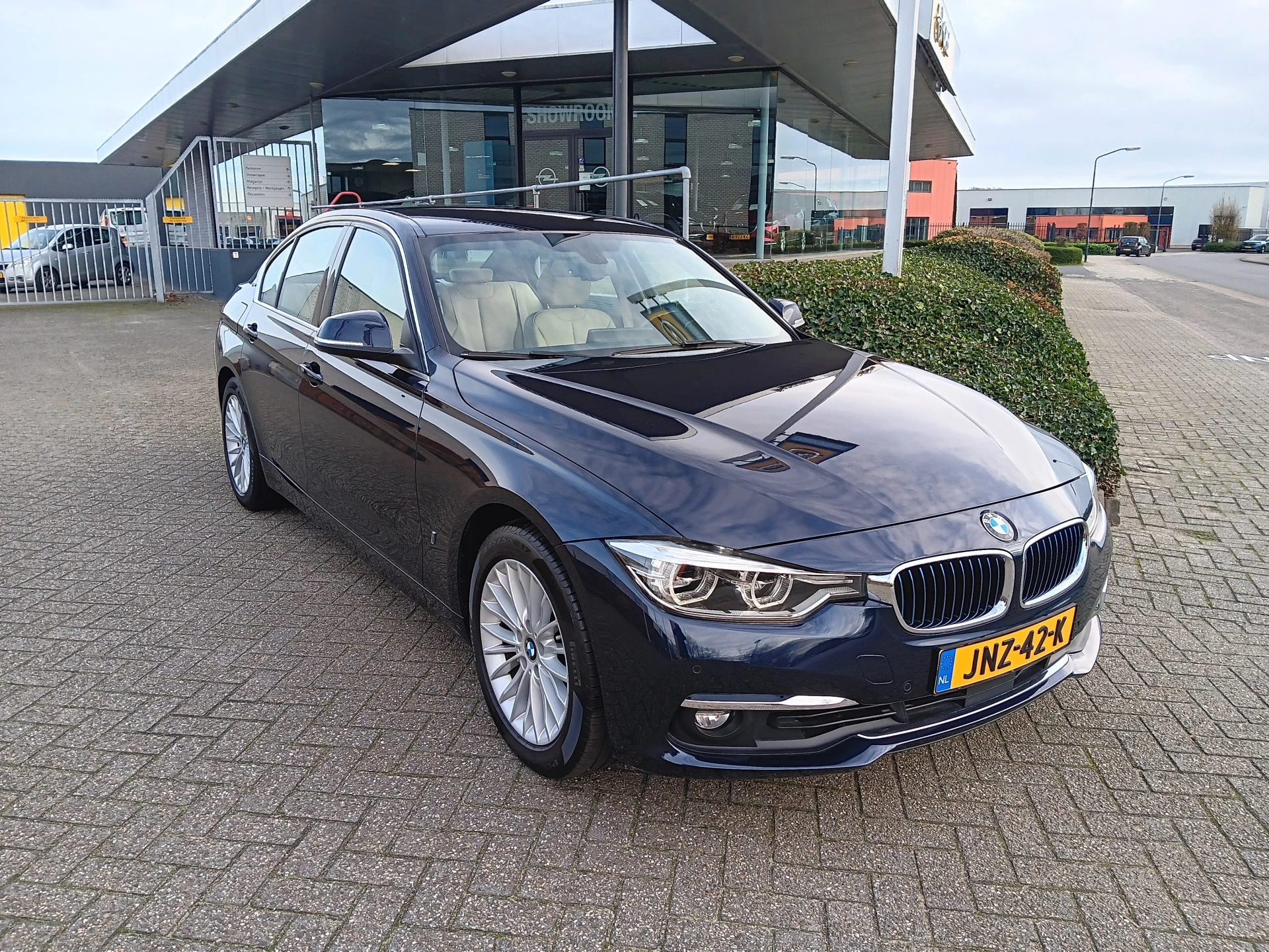 Hoofdafbeelding BMW 3 Serie