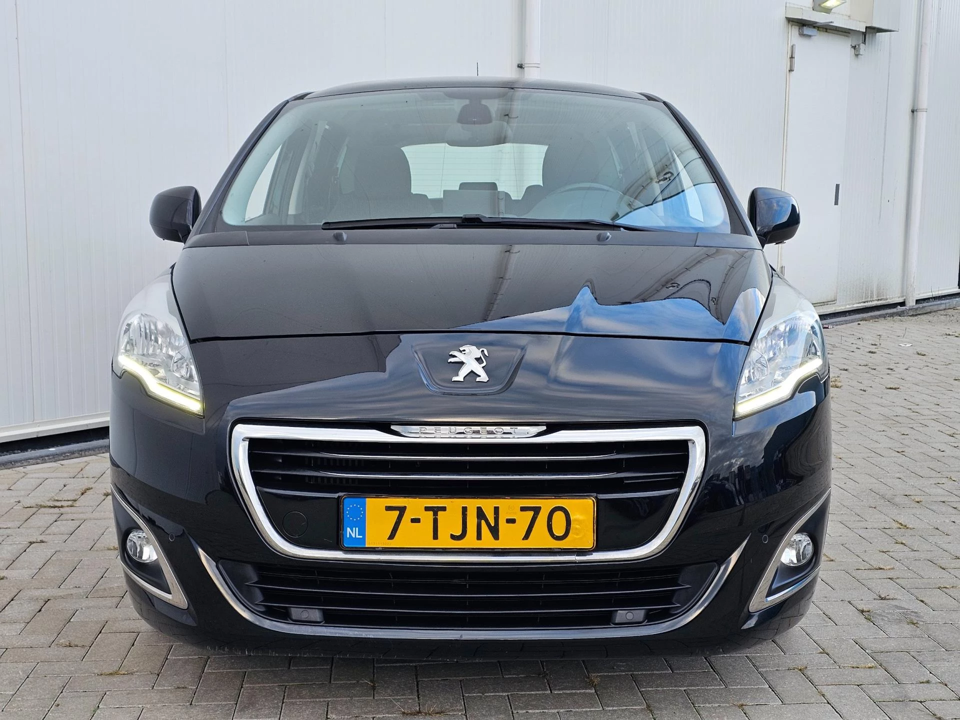 Hoofdafbeelding Peugeot 5008