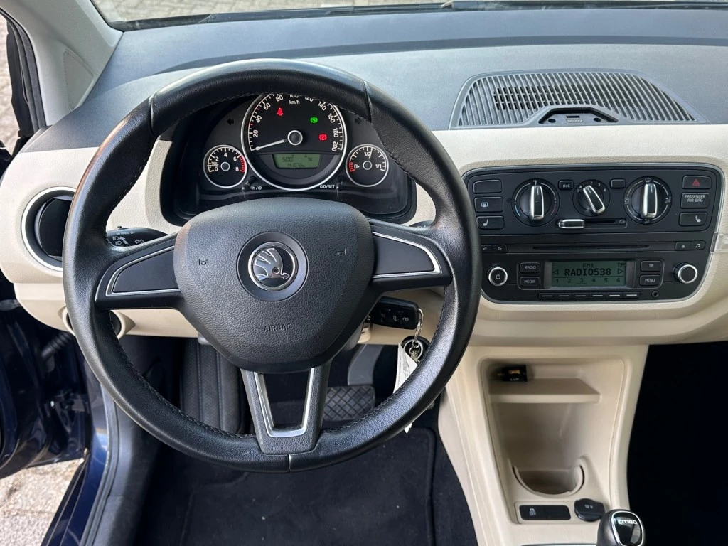 Hoofdafbeelding Škoda Citigo