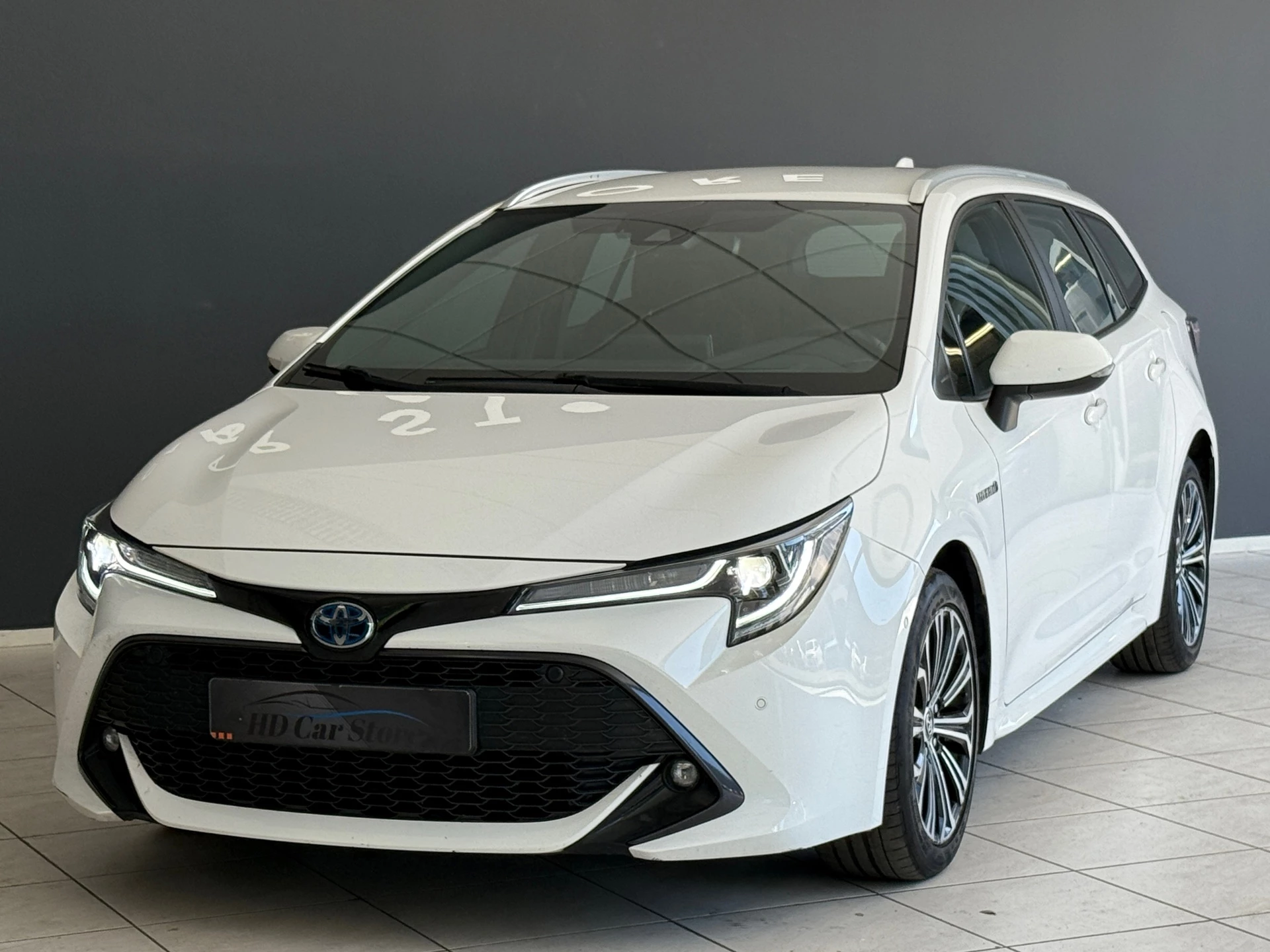 Hoofdafbeelding Toyota Corolla Touring Sports