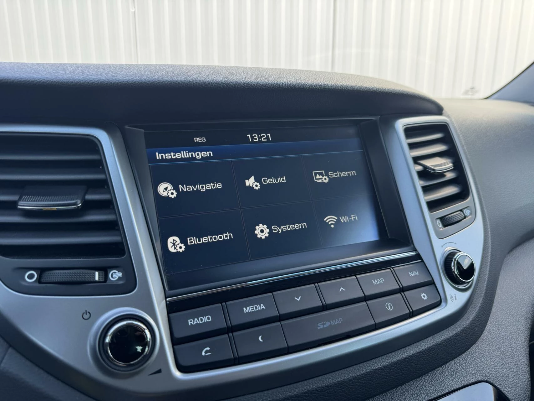 Hoofdafbeelding Hyundai Tucson