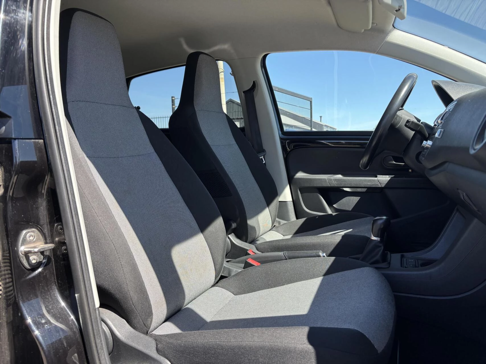 Hoofdafbeelding Škoda Citigo