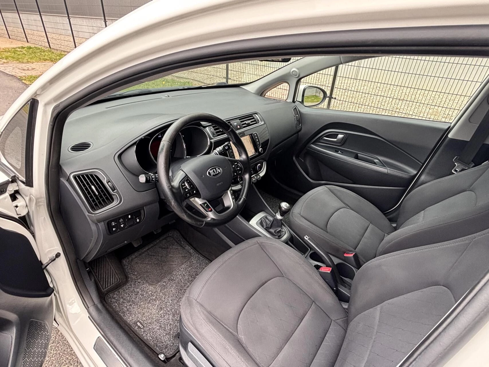 Hoofdafbeelding Kia Rio