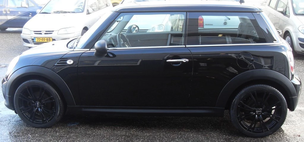 Hoofdafbeelding MINI One