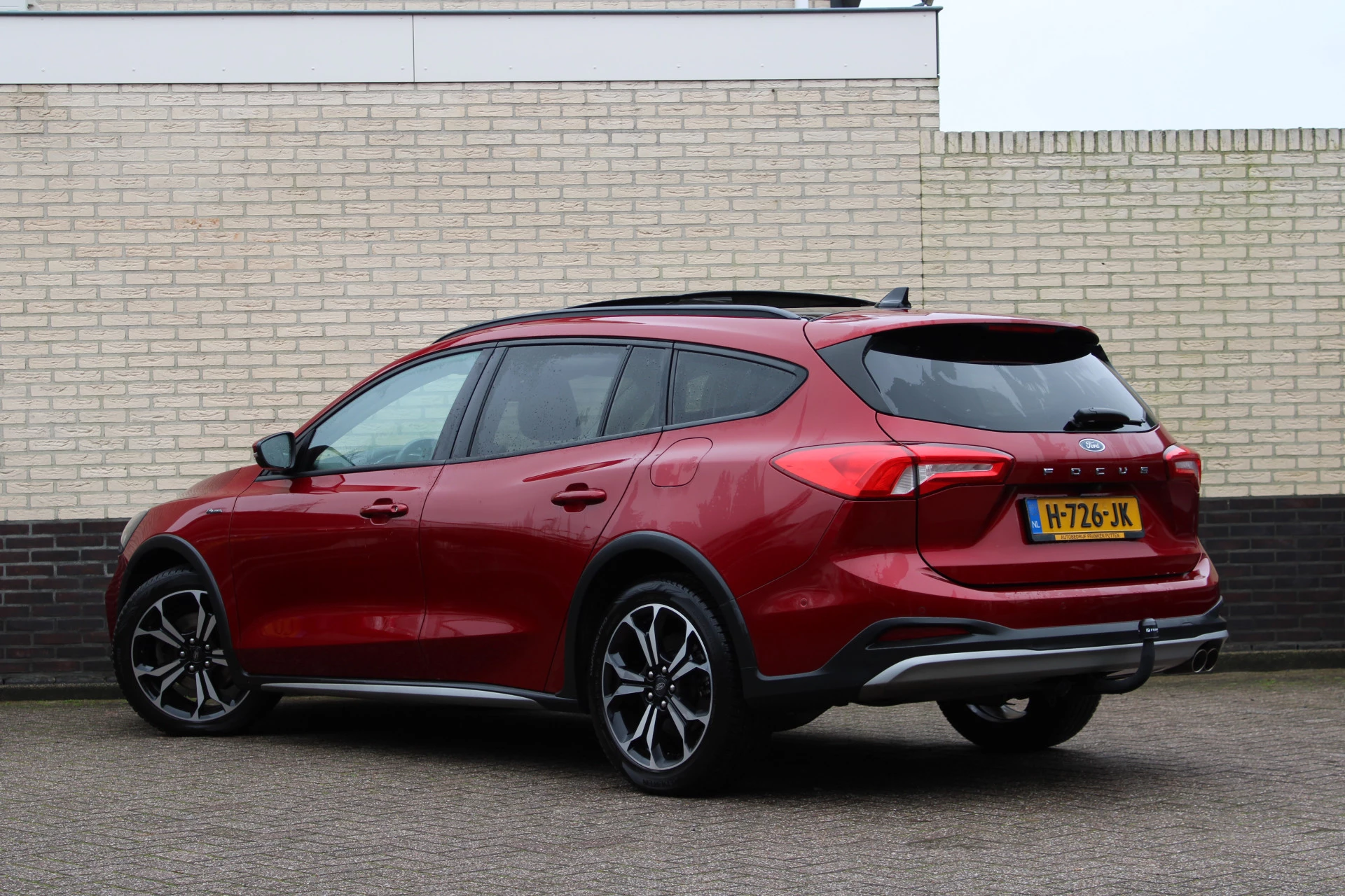 Hoofdafbeelding Ford Focus