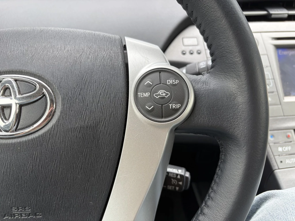 Hoofdafbeelding Toyota Prius