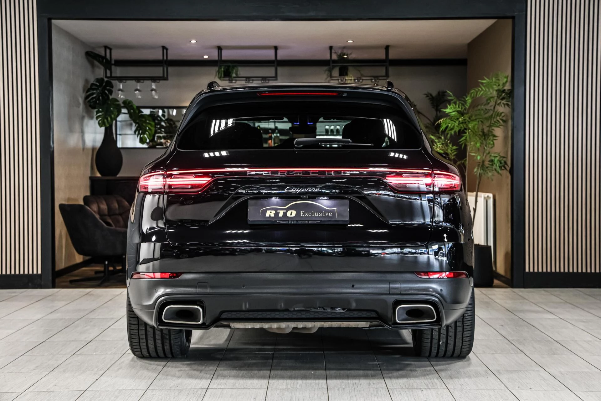 Hoofdafbeelding Porsche Cayenne