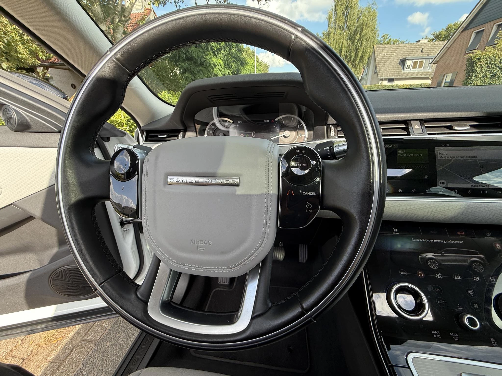 Hoofdafbeelding Land Rover Range Rover Evoque