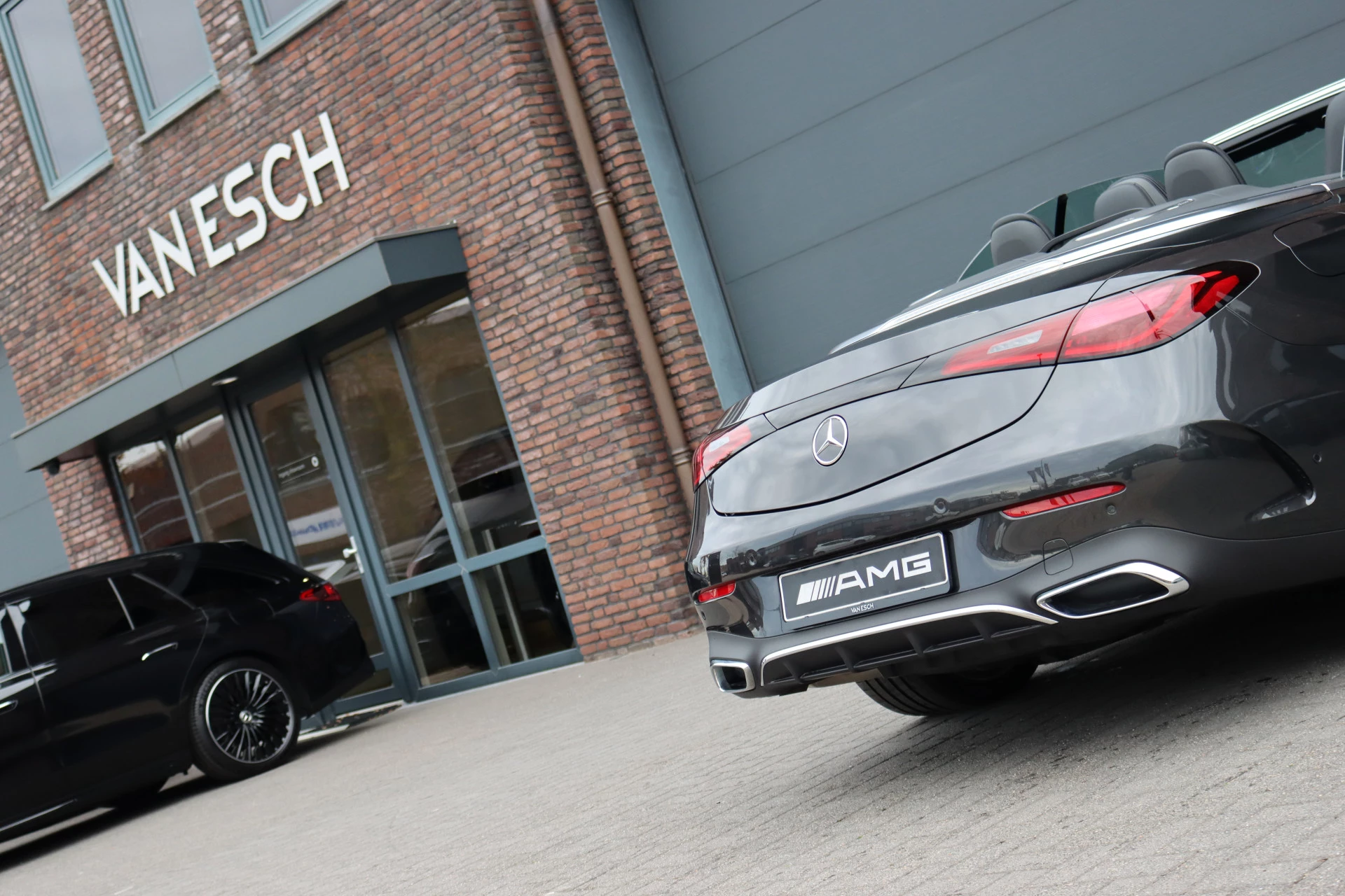 Hoofdafbeelding Mercedes-Benz CLE