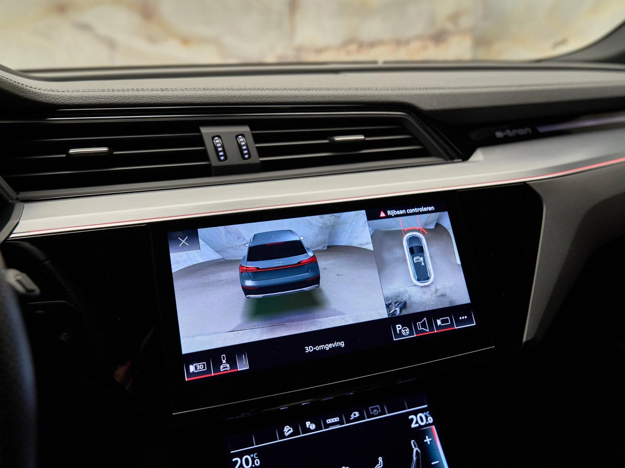 Hoofdafbeelding Audi Q8 e-tron