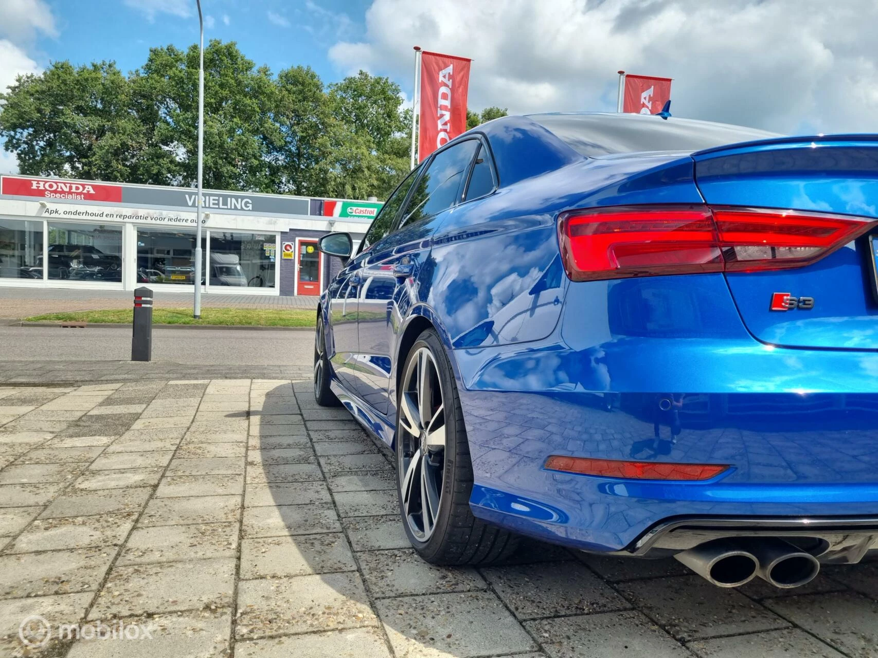 Hoofdafbeelding Audi S3