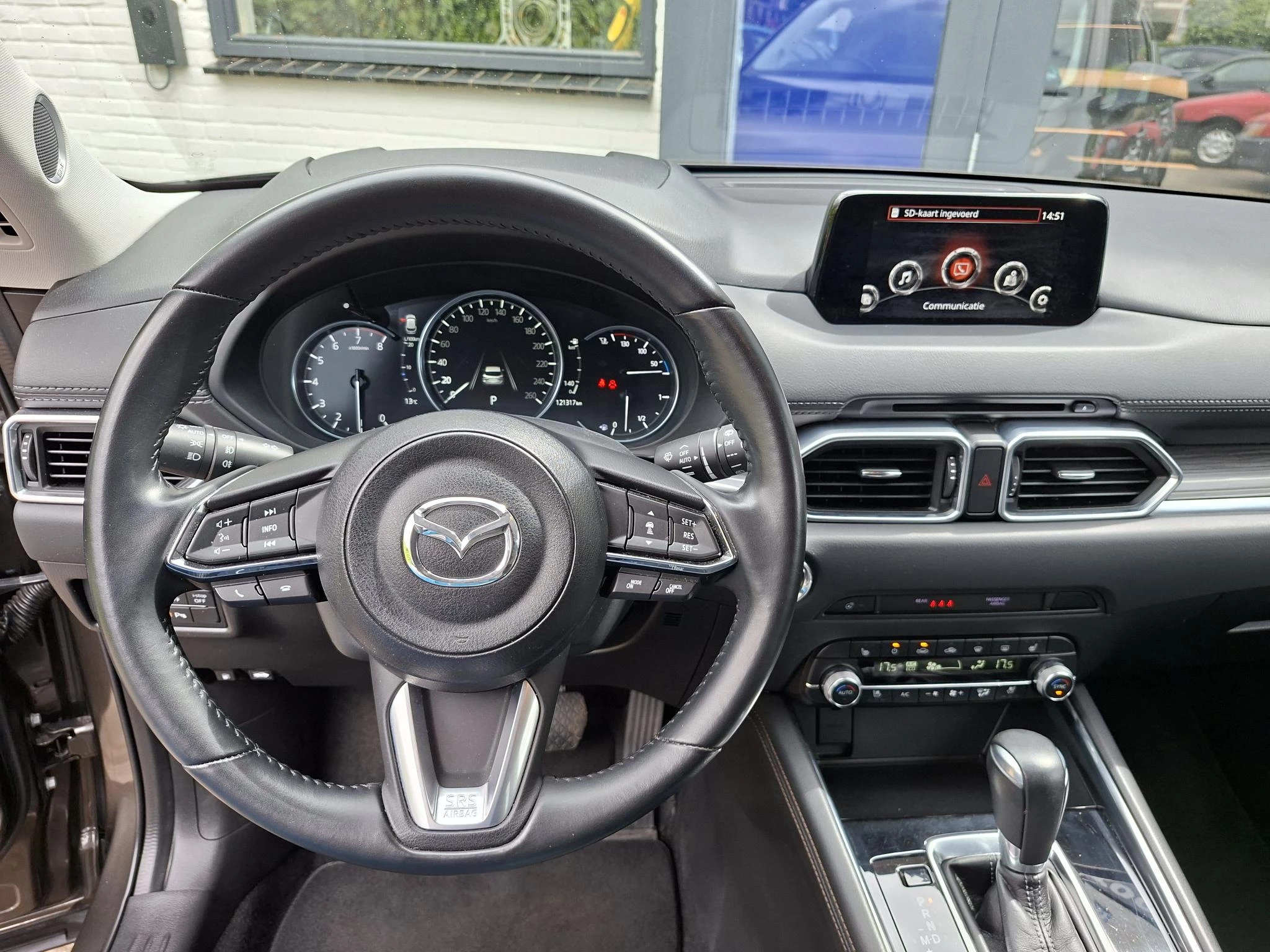 Hoofdafbeelding Mazda CX-5