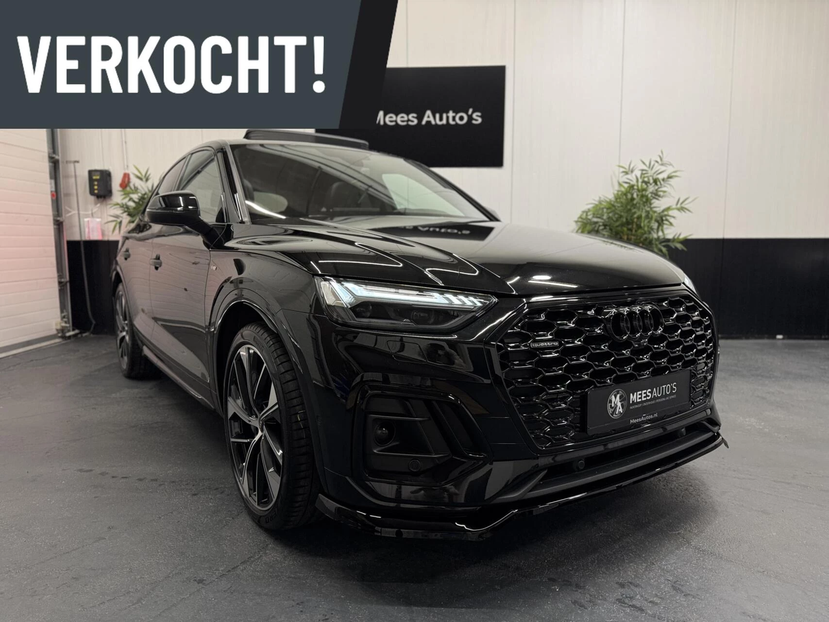 Hoofdafbeelding Audi Q5