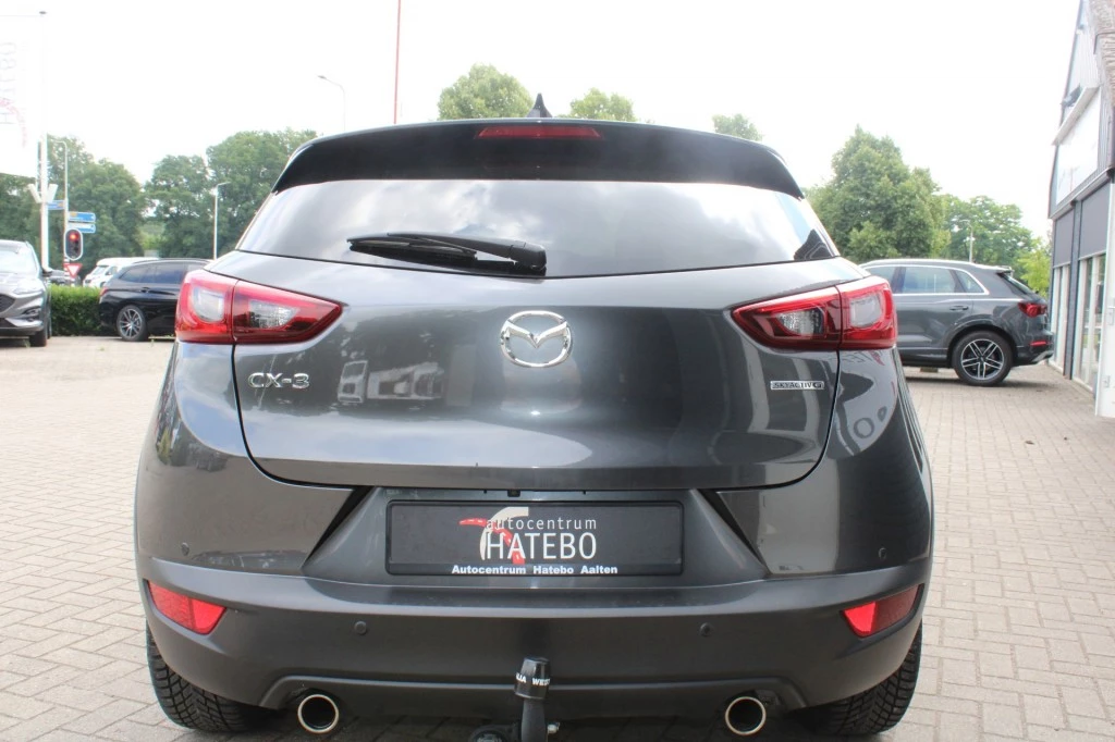 Hoofdafbeelding Mazda CX-3