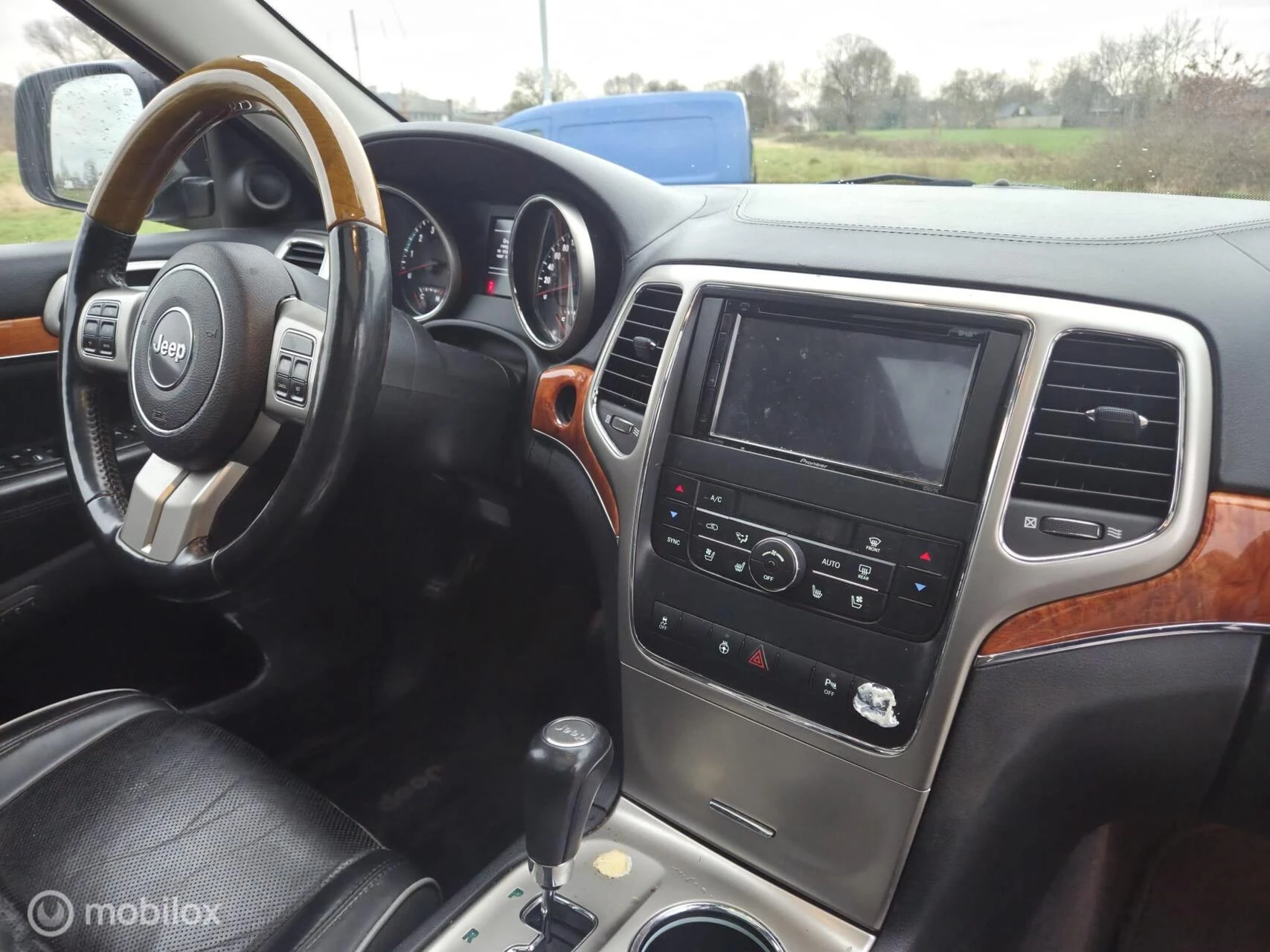 Hoofdafbeelding Jeep Grand Cherokee