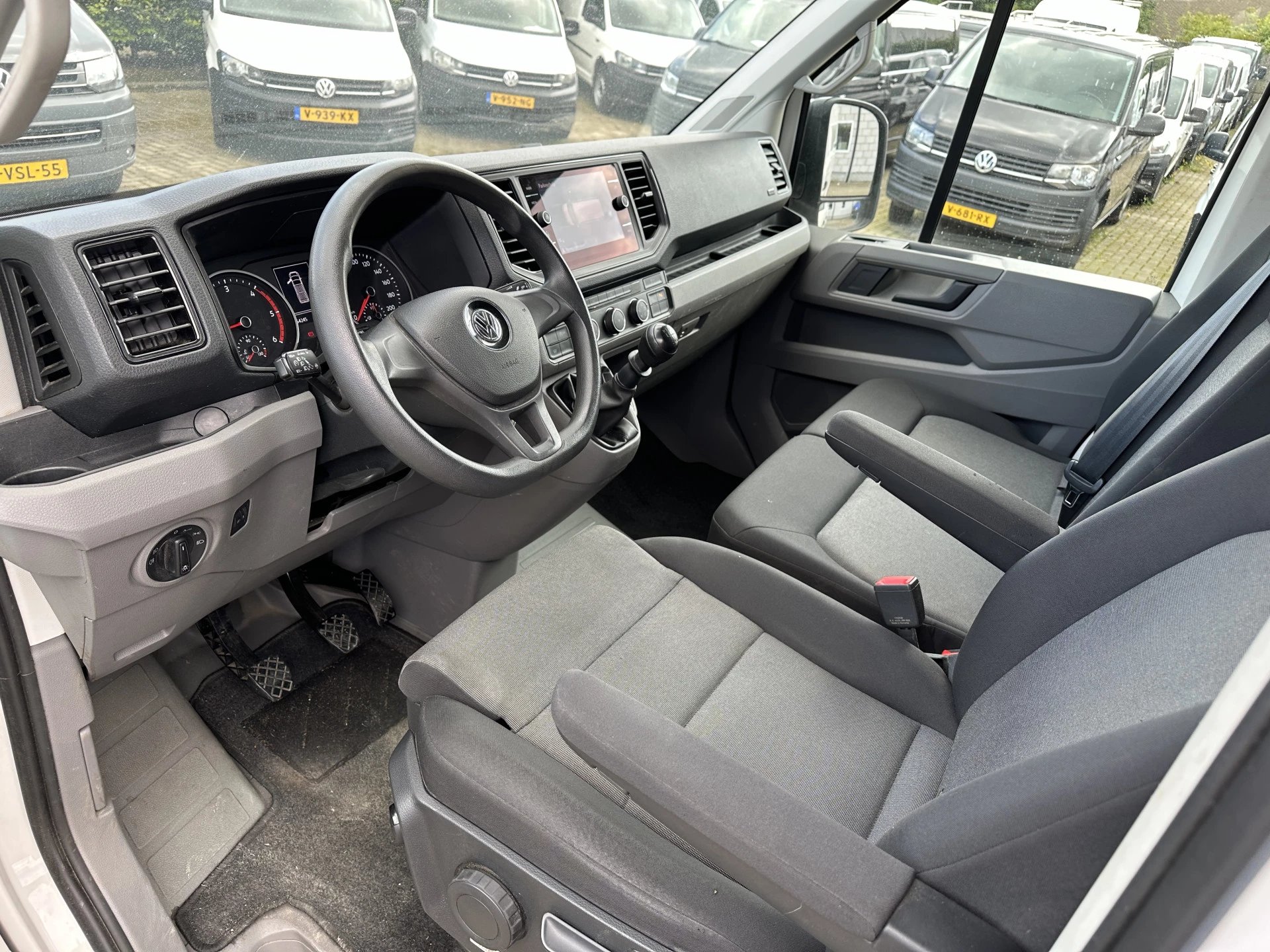 Hoofdafbeelding Volkswagen Crafter