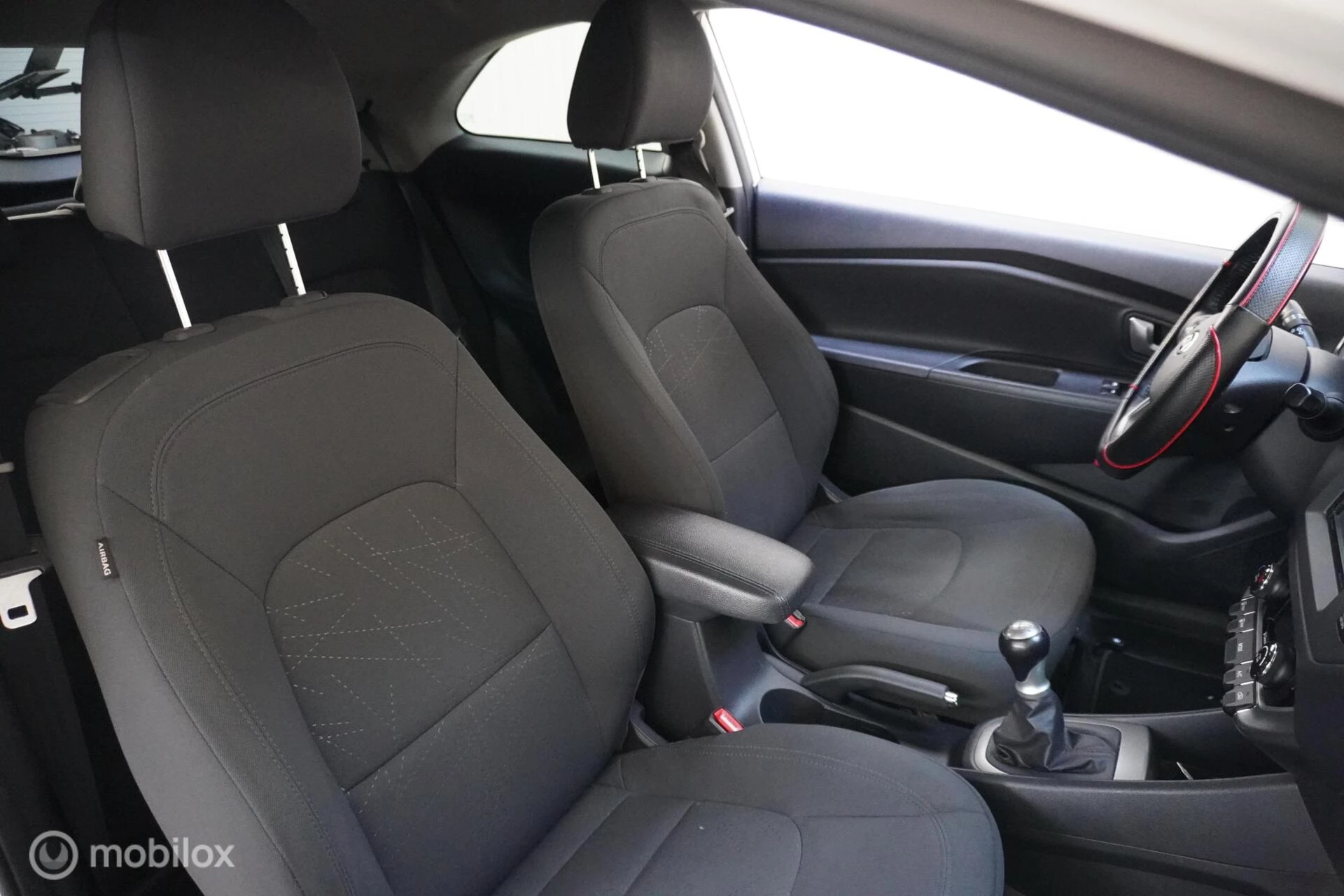 Hoofdafbeelding Kia Rio