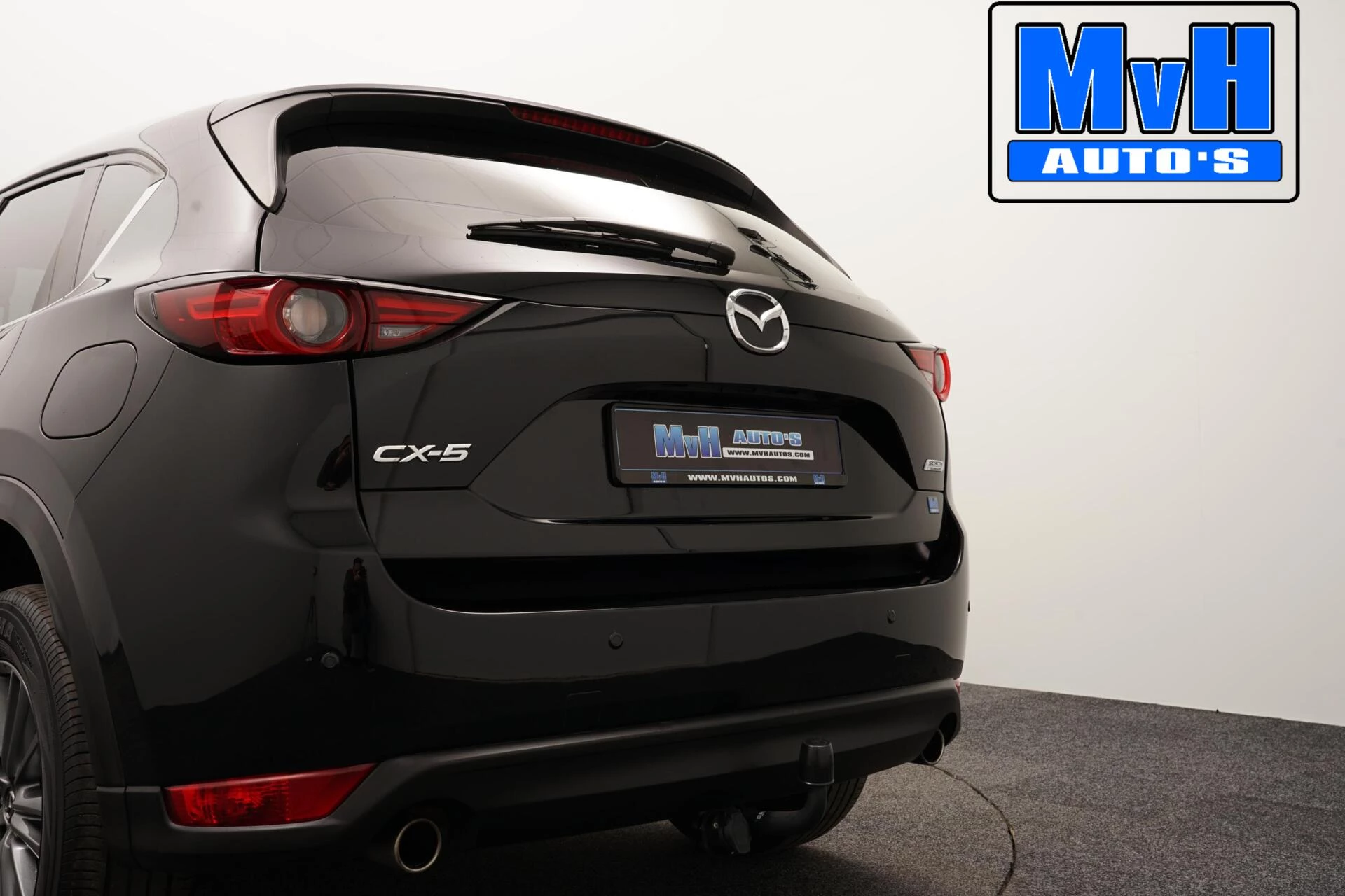 Hoofdafbeelding Mazda CX-5